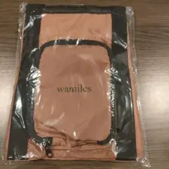 wamiles　2WAYバック