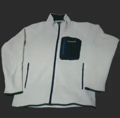 定番人気♬　良品！　mont-bell　クリマプラス100　ジャケット