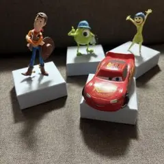 ピクサー　1番くじ　ロゴ　ディズニー