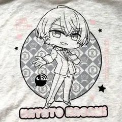 にじさんじ 加賀美ハヤト パーカー グレー　Mサイズ
