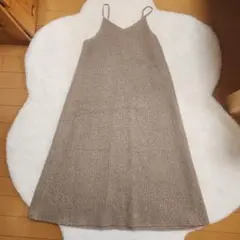 キャミソールワンピース