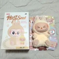 ラブブ ハブアシート シシ SISI ポップマート