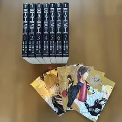 DEATH NOTE 1〜12巻セット　1巻14刷　2〜12巻初版　中古品　全巻 DEATH NOTE 1〜12巻セット 1巻14刷 2〜12巻初版 中古品 全巻 - メルカリ