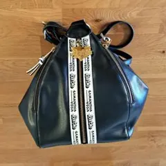 Barbie SamanthaVega リュック　バッグ　ヴィンテージ　合皮　革