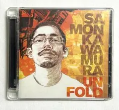 SAMON KAWAMURA UNFOLD CD