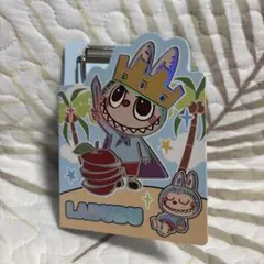 ラブブバインダー&メモ帳