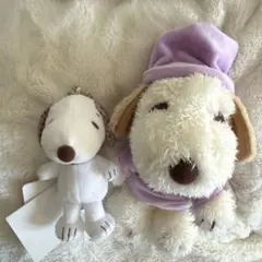 スヌーピー ぬいぐるみセット