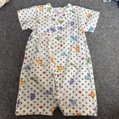 ホットビスケッツ☆甚平70-80