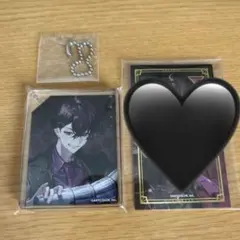 にじさんじ　アニメイトカフェ　佐伯イッテツ　コロッタ