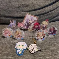 ホロライブ アクリルスタンド キーホルダー 11点セット