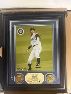 イチロー 記念コイン メダル MLB シアトルマリナーズ ichiro - メルカリ