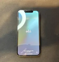 【美品】iPhone 13mini 256GBミッドナイト SIMフリー