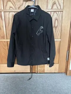 cero United Athle T/C Coach Jacket S 黒
