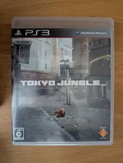 PS3 TOKYO JUNGLE トーキョージャングル