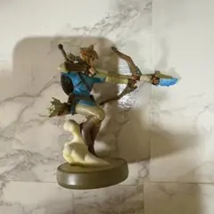 リンク フィギュア ゼルダの伝説amiibo