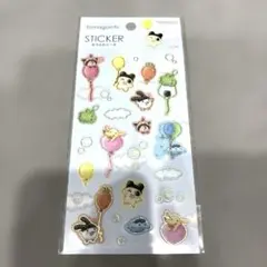 たまごっち　キラふわシール　ステッカー　シール