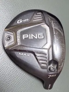 PING G440 MAX 5W ヘッドのみ（最新2026年モデル） - メルカリ