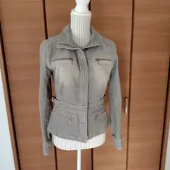 組曲 デニムジャケット 難あり