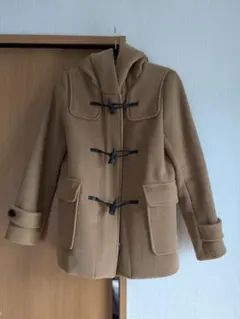 URBAN RESEARCH ベージュ ダッフルコート Fサイズ