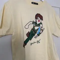 ディズニー　ピーターパン　Tシャツ　サイズM