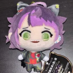 悪魔執事と黒い猫 あくねこ まめこっと ぬいぐるみ ナムコ限定 ロノ