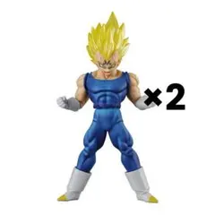 hgドラゴンボール04 魔人ベジータ　2個セット