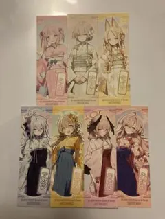 ブルーアーカイブ × 浅草コラボ ノベルティ紙ショッパー ブルアカ