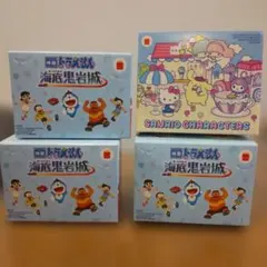 マクドナルド ハッピーセット ドラえもん3点 サンリオキャラクターズ 1点