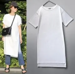 CELERI/セルリ】Tシャツワンピース Deuxieme Classe - メルカリ