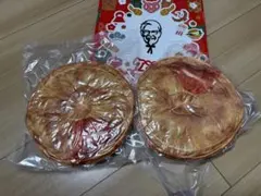 福袋 2026 KFC ケンタッキー ビスケット型 お昼寝枕 2個セット