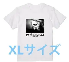 アイデン&ティティ 20周年記念 Tシャツ 銀杏BOYZ 映画 ムービーのサムネイル