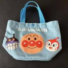 あんぱんまんバック