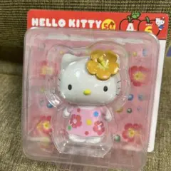送料込　新品★ハッピーくじ　ハローキティ　A賞フィギュア　デザイン6 キティ