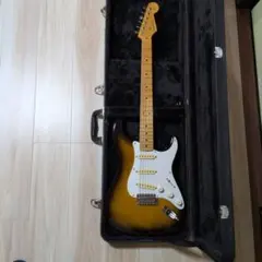 Fender サンバースト エレキギター 極希少リュック マニアック