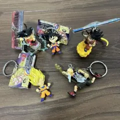 ドラゴンボール ハイクオリティキーホルダー テーマソングコレクション