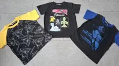 ポケモン Tシャツ 3枚セット 110cm