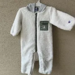 champion ボアカバーオール　サイズ80