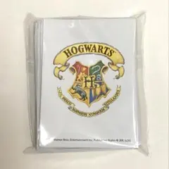 ハリー・ポッター カードゲーム ホグワーツ スリーブ プロモ 新品未