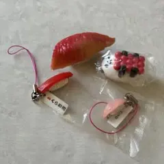 非売品　ストラップ　フィギュア　マグネット　くら寿司　キーホルダー　キーチェーン