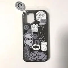 casetify iPhone 12 mini ケース inapsquare