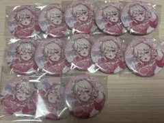 プリパラ ハピプリ ハピプリベストテン 缶バッジ 202509真中のん | Mercari