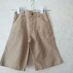 ブランシェス110女児パンツ