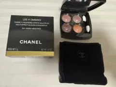 CHANEL LES 4 OMBRES 354 WARM MEMORIES