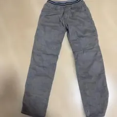 カジュアル 迷彩柄 グレー 長ズボン