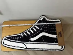 海外限定！VANSスニーカー型ラグ｜激レア非売品インテリア！