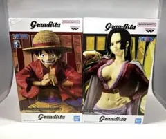 ONE PIECE grandist ルフィ・ハンコック