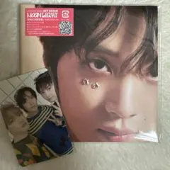 NCT DREAM Moonlight poster ヘチャン