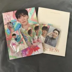 SEVENTEEN Face the Sun carat盤 スングァン
