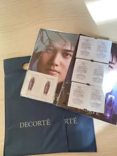 DECORTÉ リポソーム トライアルセット　2セット