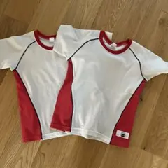 seagullkidsシーガルキッズ　体操服　半袖120 2枚セット